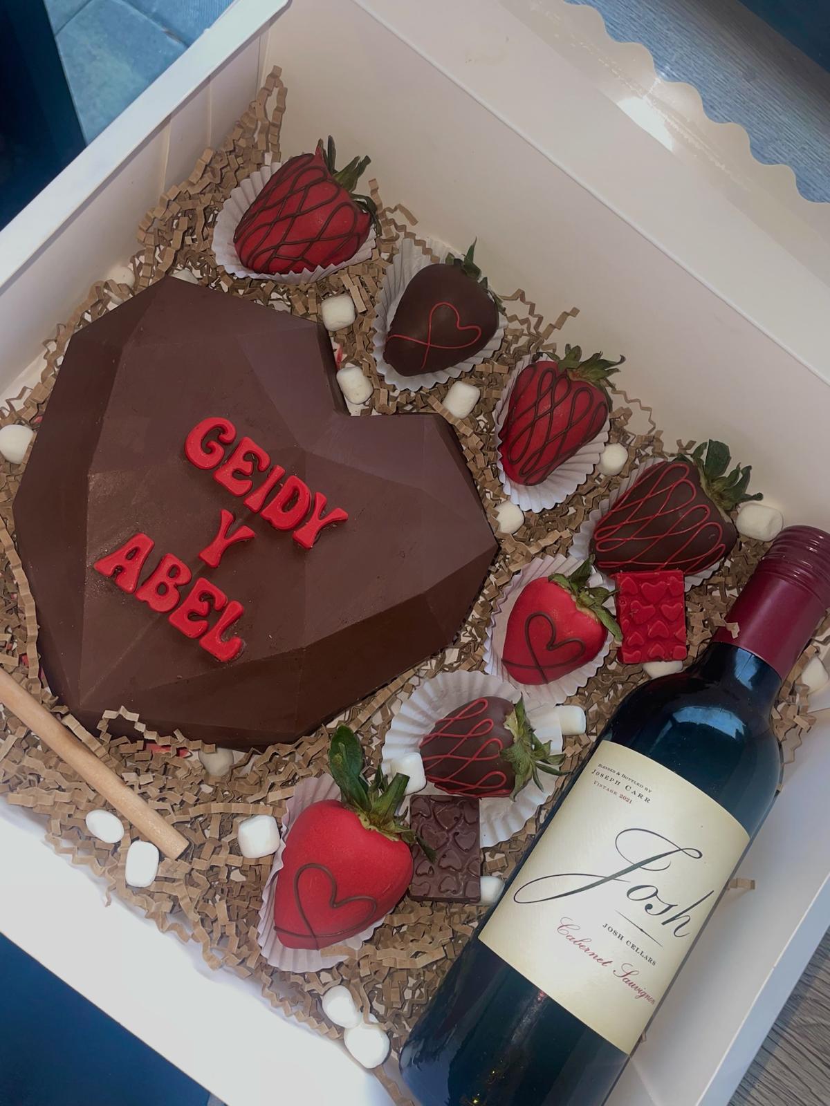 Rainbow Birthday Delight