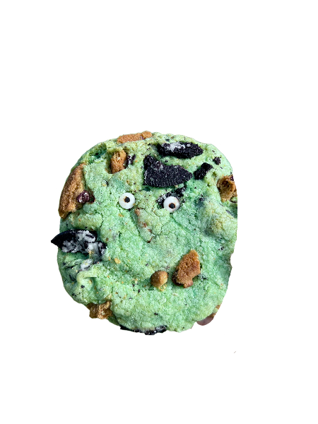 Cookie Monster Special